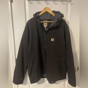 Carhartt Mens Storm Defender Jacket, size L